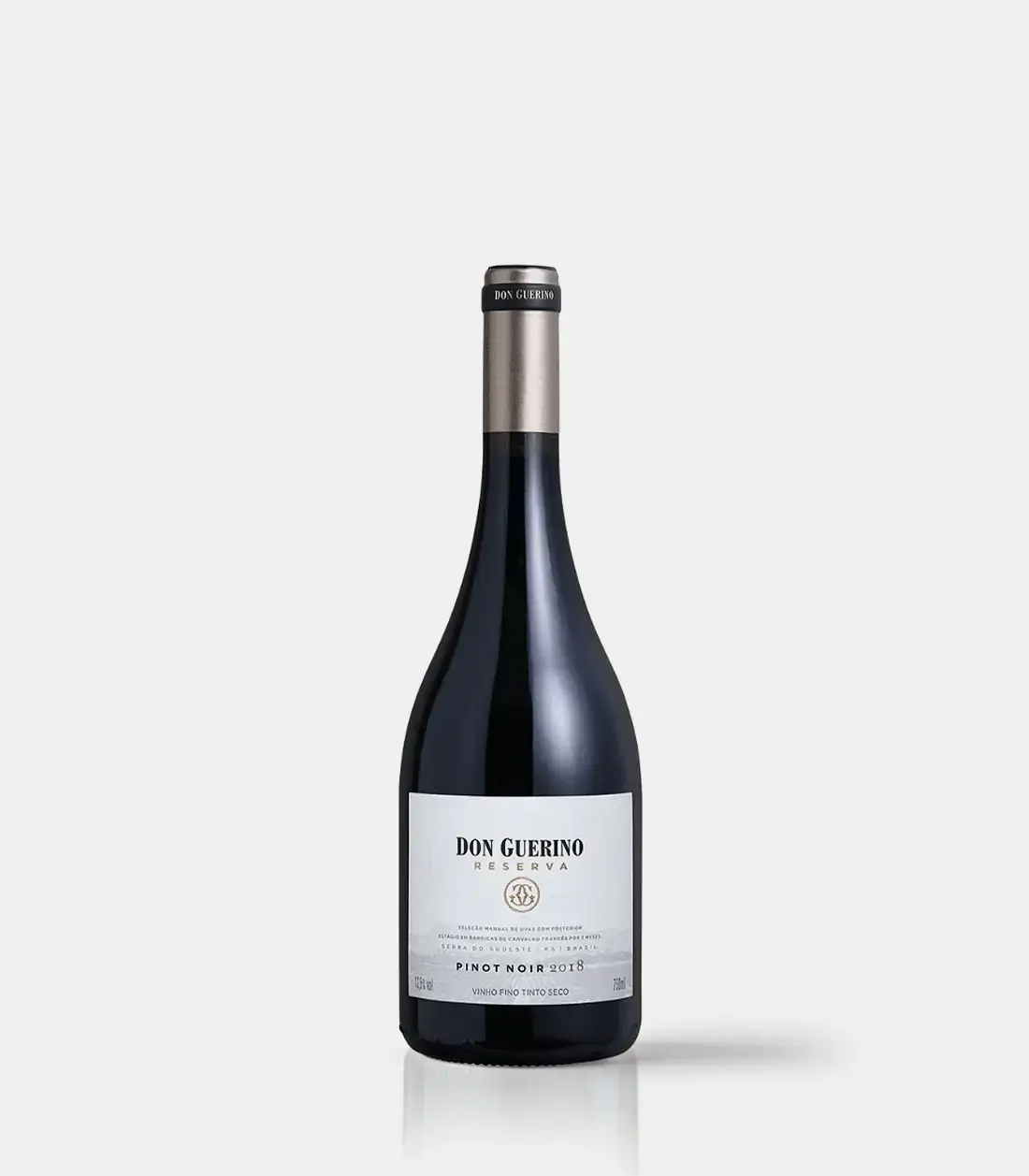 Vinho Don Guerino Reserva Pinot Noir 2020 Tinto Brasil 750 ML