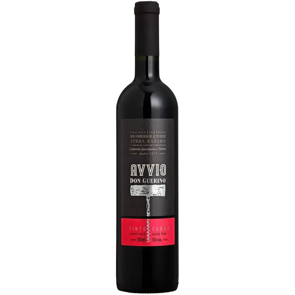 Don Guerino Avvio Tinto 750ml