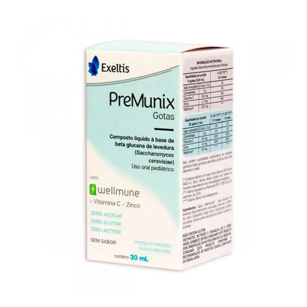 Premunix 35mg Fr Gts 30ml