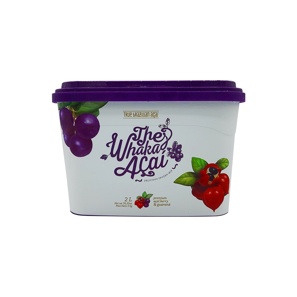 Acai Whaka 2kg Guarana