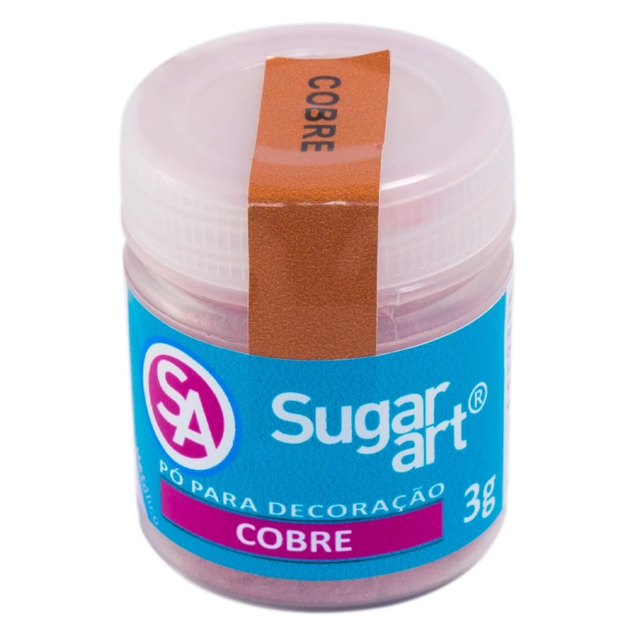 Po P/ Decoracao Cobre 3g