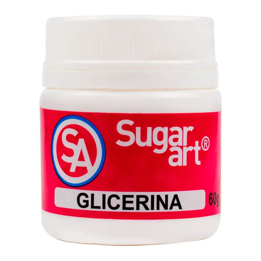 Glicerina 60g Sugar Art