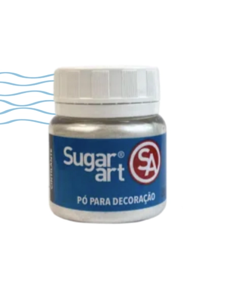 Po P.decor Perolado 20g Sugar Art