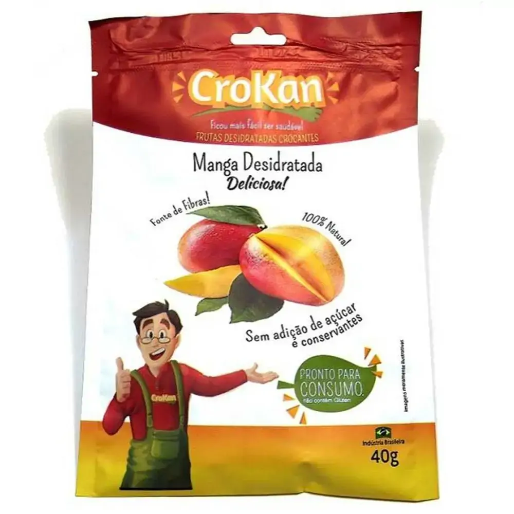 Manga Desidratada 40g Crokan