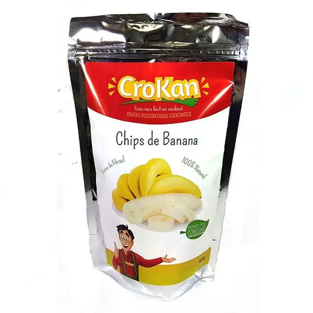 Banana 40g Crokan