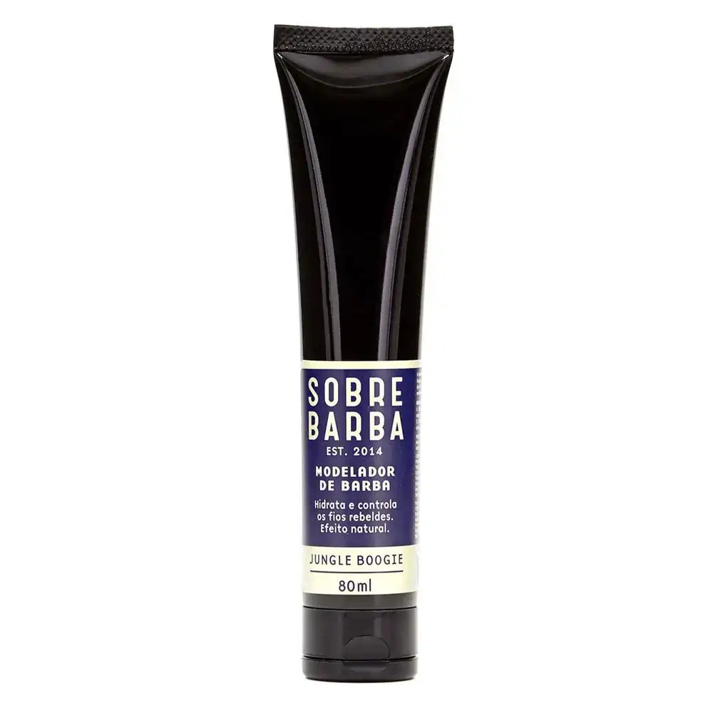 Modelador de Barba - Jungle Boogie 80ml