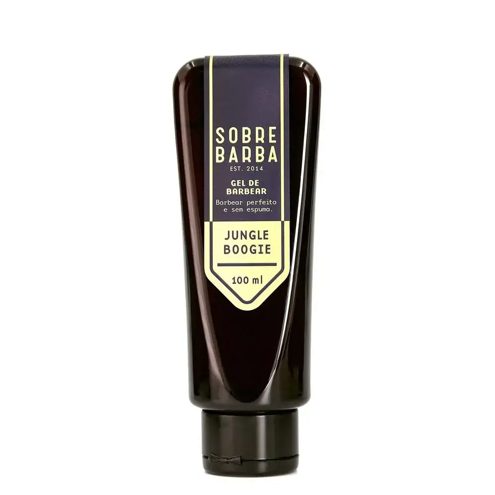 Gel de Barbear - Jungle Boogie 100ml