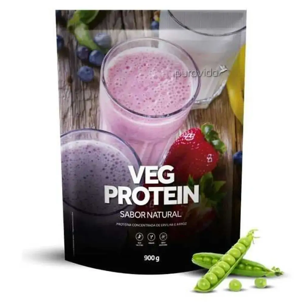 Veg Proteina 500g Puravida