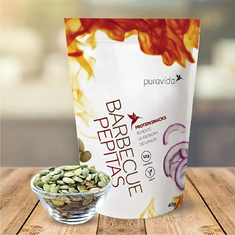 Smoked Pepitas Puravida