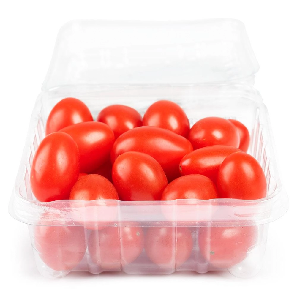 Tomate Grape Vermelho Canelas 180gr