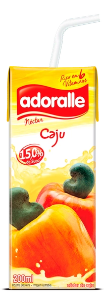 Refresco Adorelle Caju 200ml