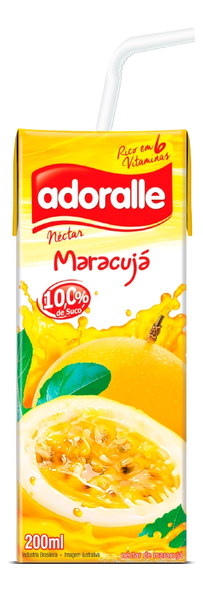 Refresco Adorelle Maracuja 200ml
