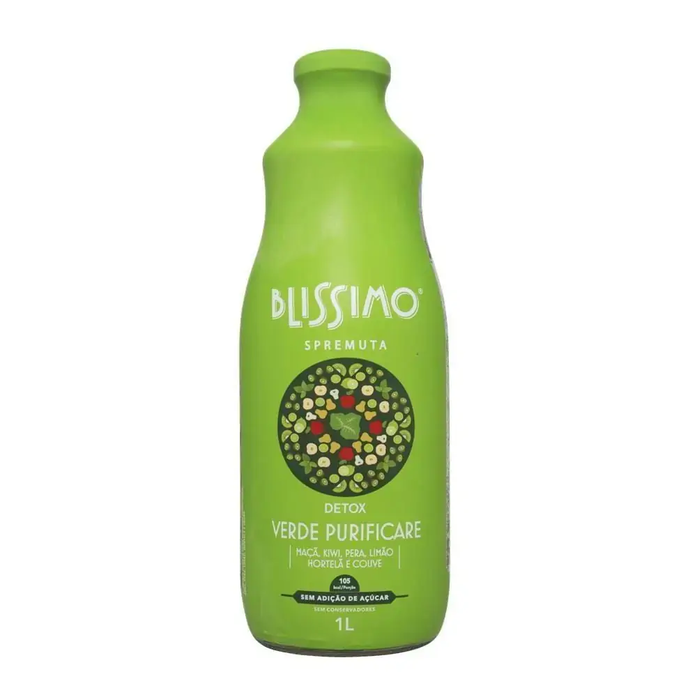 Detox Verde Purificare 1l Blissimo