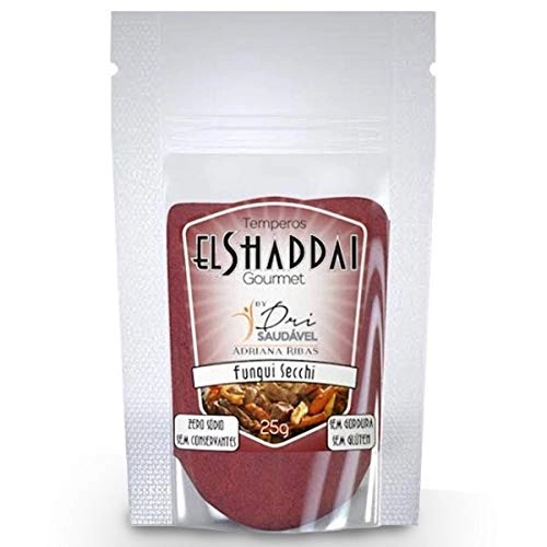Refil Sem Sódio Fungui Secchi 32g Elshaddai