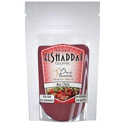 El Shaddai Mix Chili 32gr El Shaddai