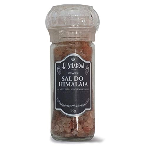 Tempero Gourmert Defumado 90g El Shaddai