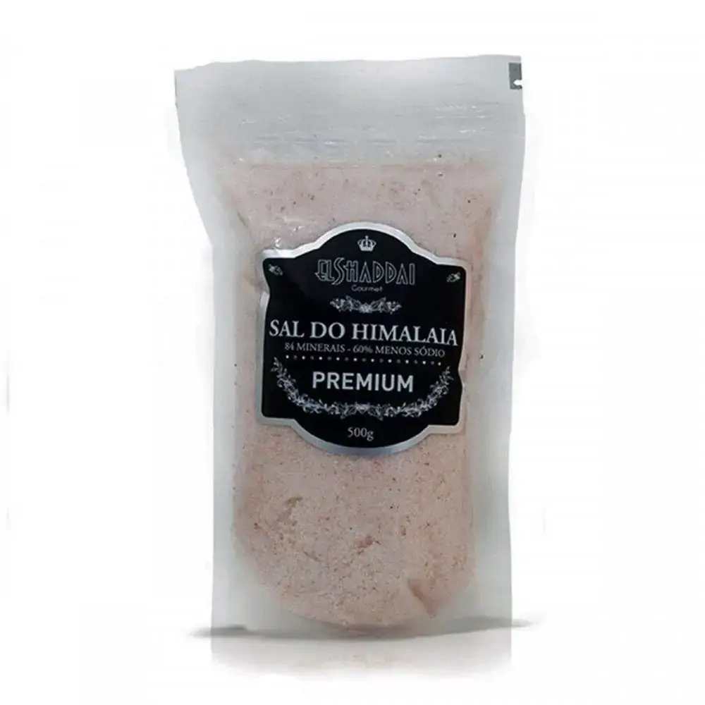 Sal Himalaia Fino 500g Elshaddai