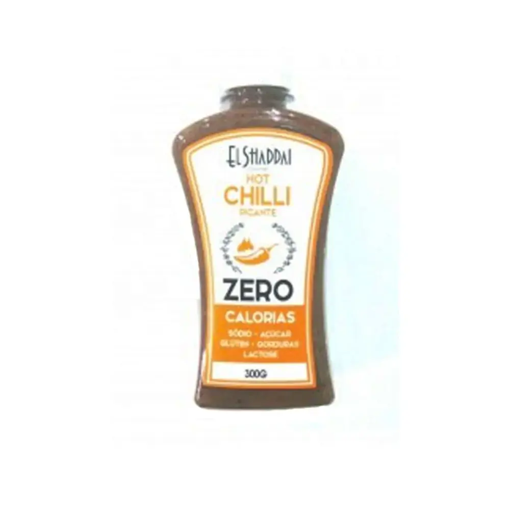 Hot Chilli Picante 340g El Shaddai