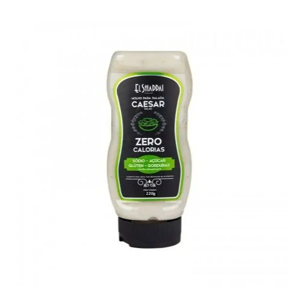 Molho Caesar 225g Elshaddai