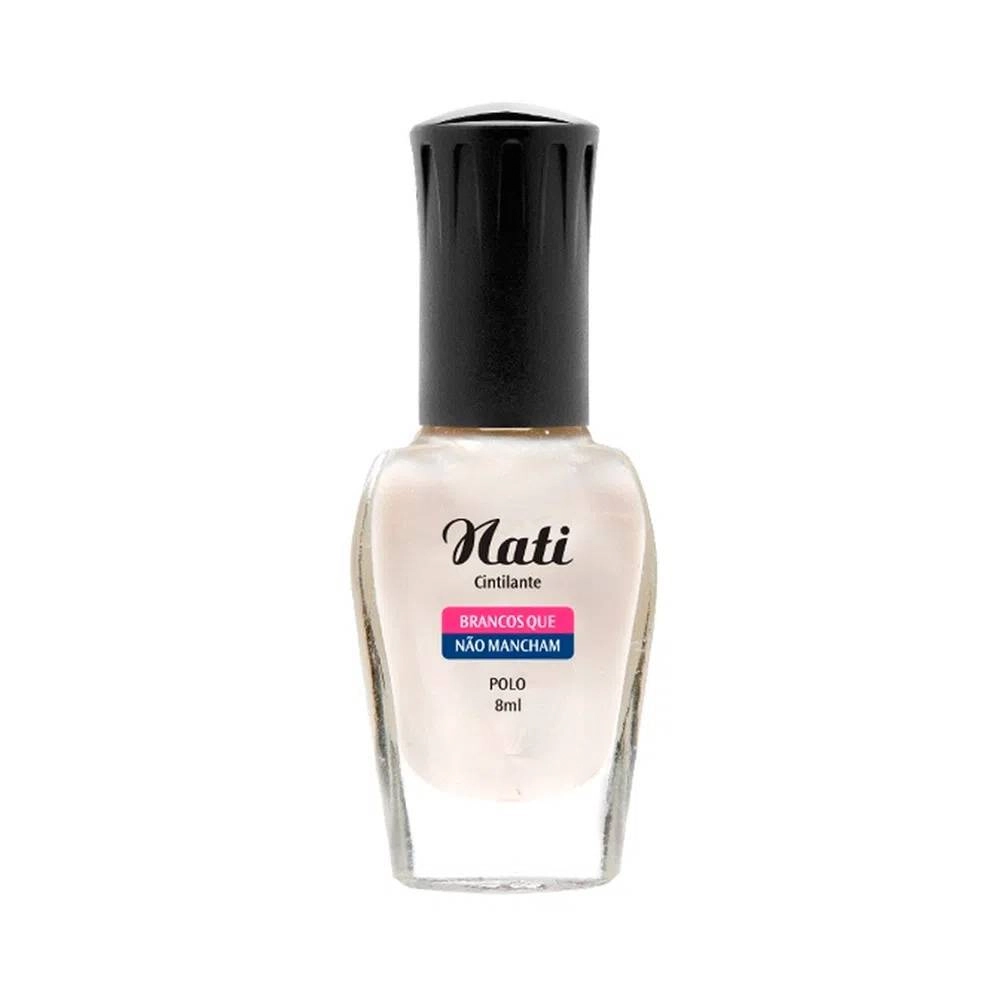 Esmalte Nati Brc Que Nao Mancham Polo 1un