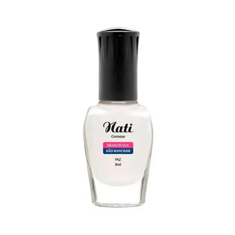 Esmalte Nati Brc Que Nao Mancham Paz 1un