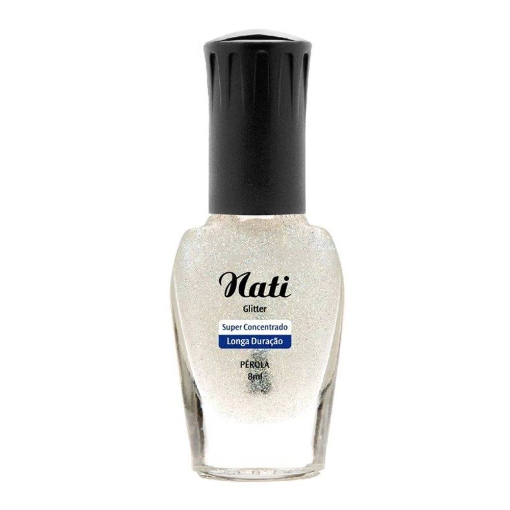 Esm Nati Gliter Perola 8ml
