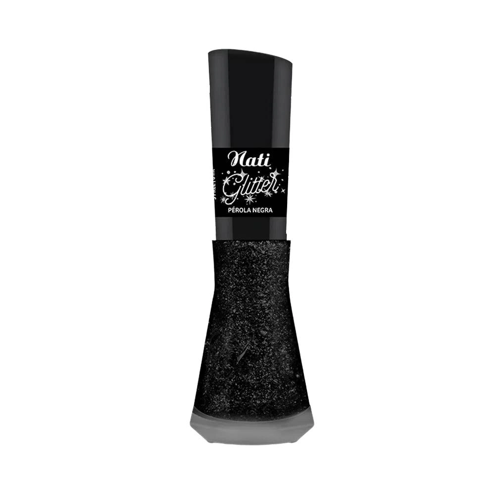 Esm Nati Gliter Perola Negra 8ml