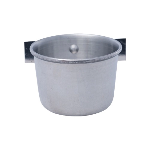 Caneca Alum Travessa P/passaros G C/6un