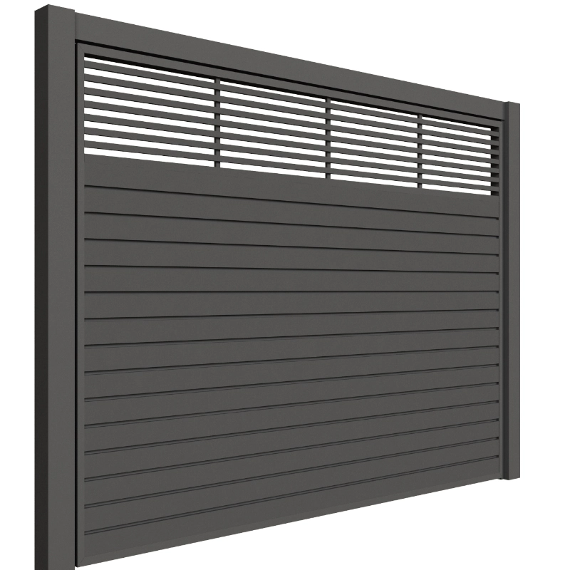 Portão de Garagem de Aço Basculante 4,60x2,50m Mega Portões