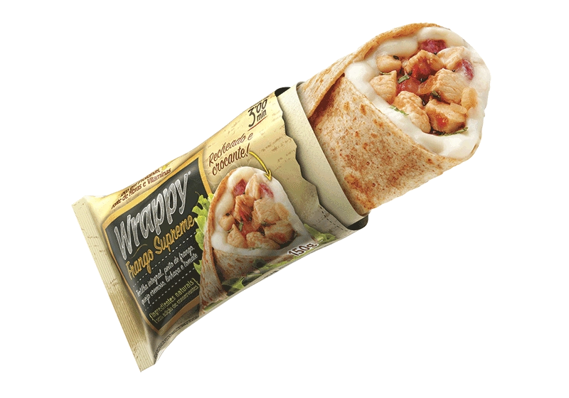 Wrappy Frango