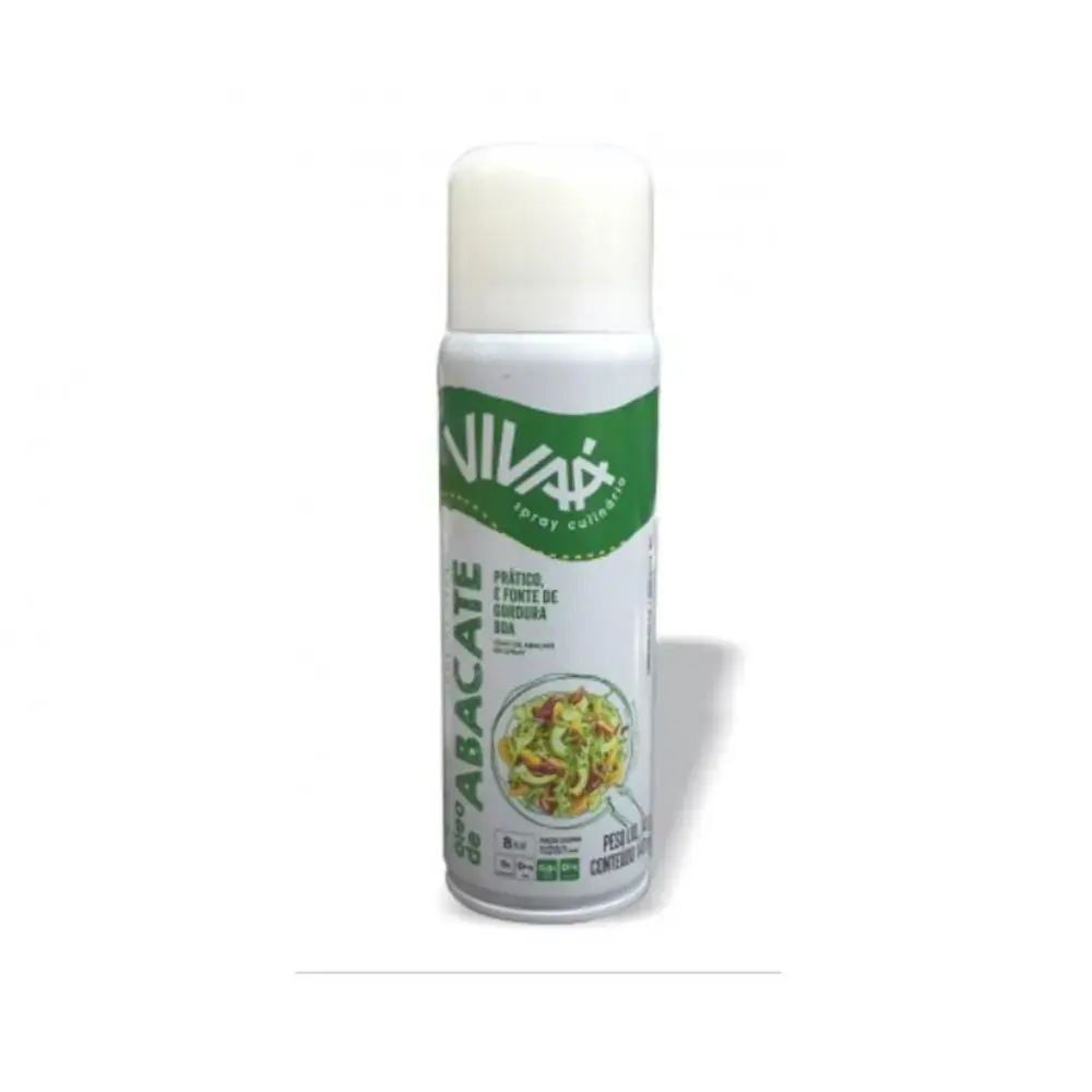 Oleo De Abacate Vivaa Spray 147ml