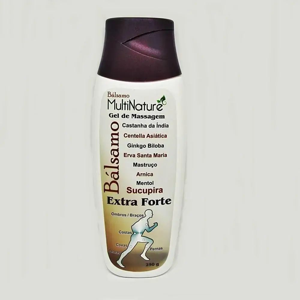 Balsamo Multinature Extra Forte 250g