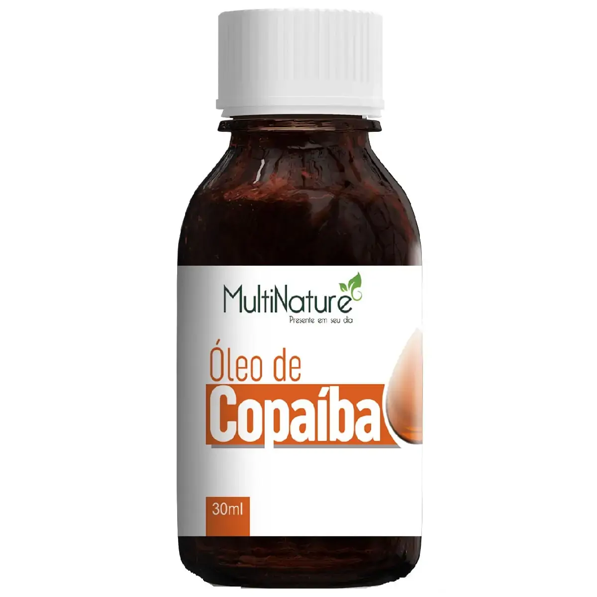 OLEO DE COPAIBA 30ML Multinature