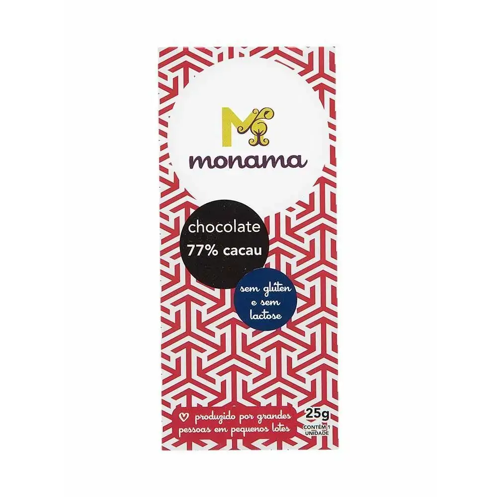 Chocolate 77 Monama