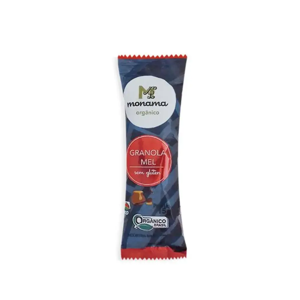 Granola C/ Mel 15g Monama