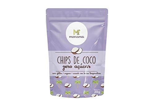 Coco Chips 45g Monama