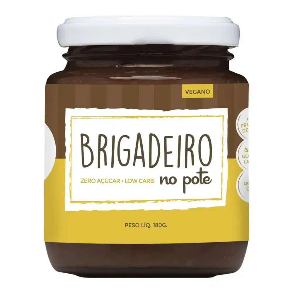 Brigadeiro Monama 180g