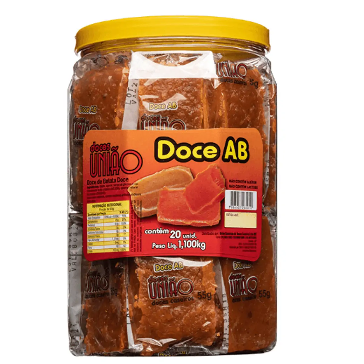 Doce Abobora Pt