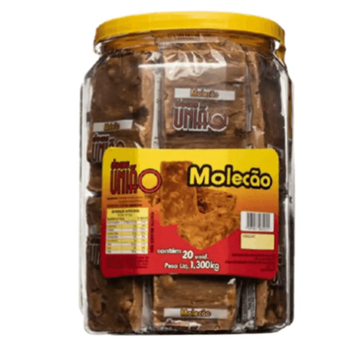 Molecao Am. Pt Uniao