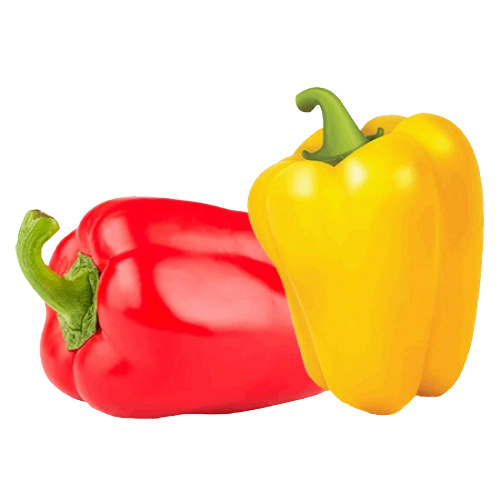 Feira Pimentao Colorido Irmaos Harada 400g
