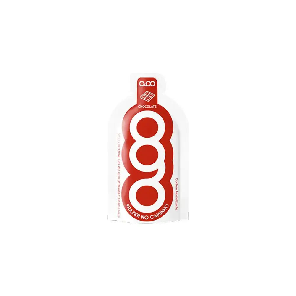 Aoo Gel Chocolate Cx 340g Aoo