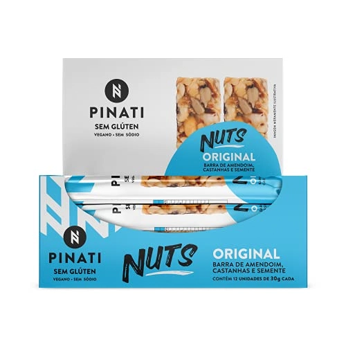 Bar.cx Pinati Nuts Origonal