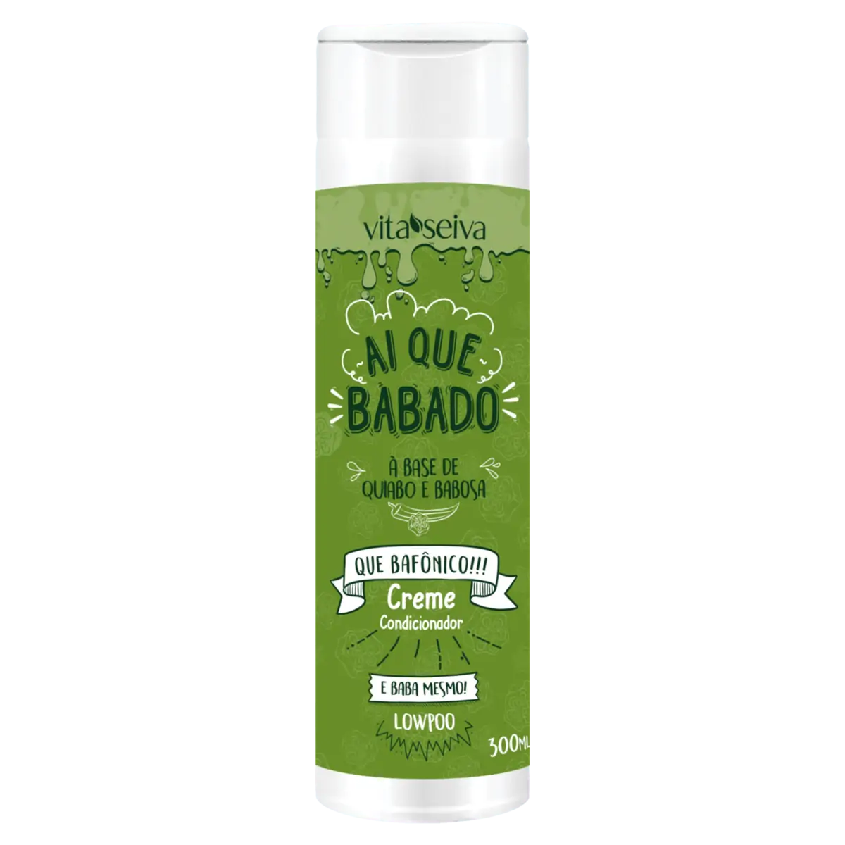 V.s Ai Q Babado Cr Cond 300ml