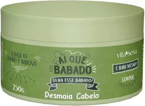 Mascara Vita Seiva Ai Q Babado Desm Cab 250g