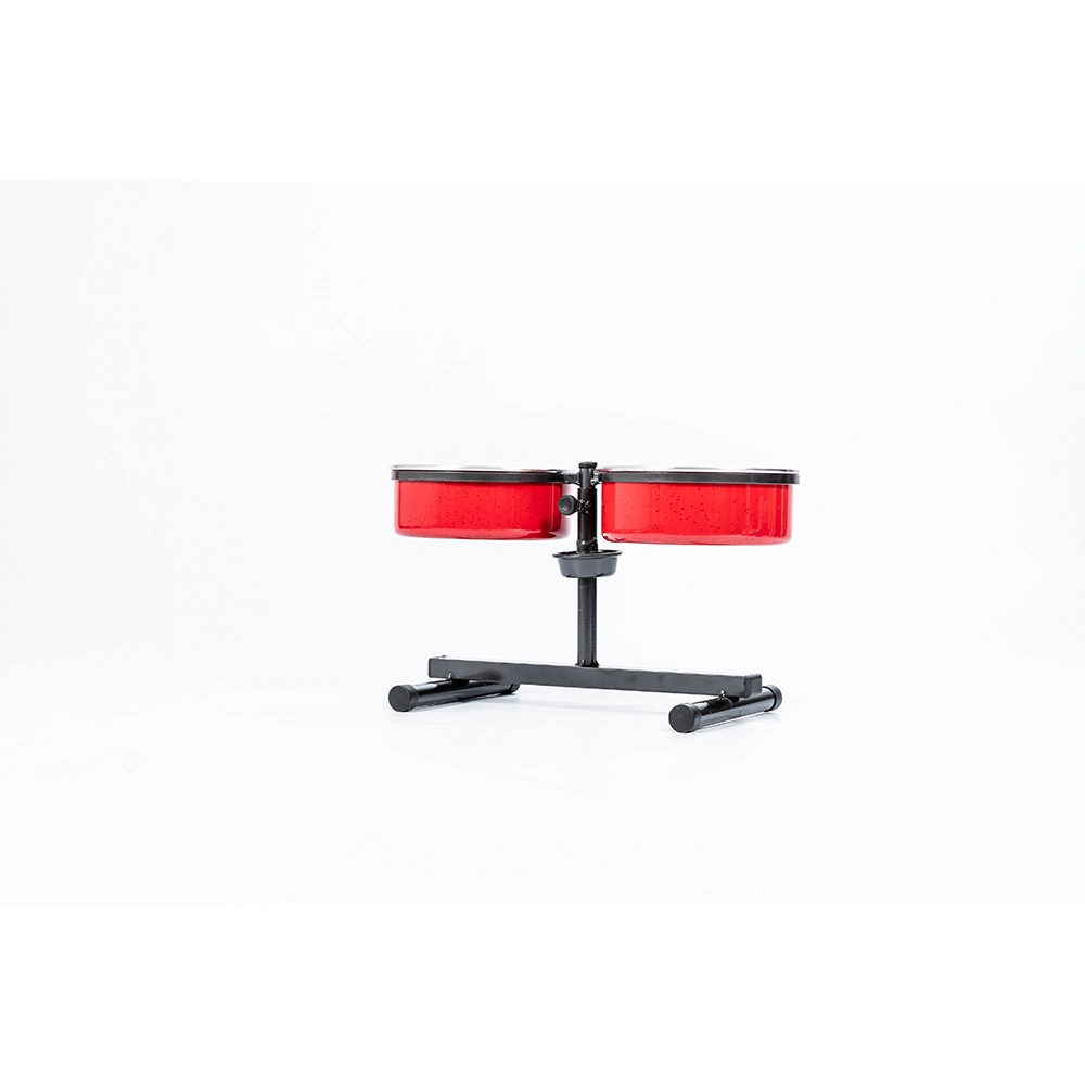 Comedouro Anti Formiga Pequeno Vermelho Nf Pet 3l