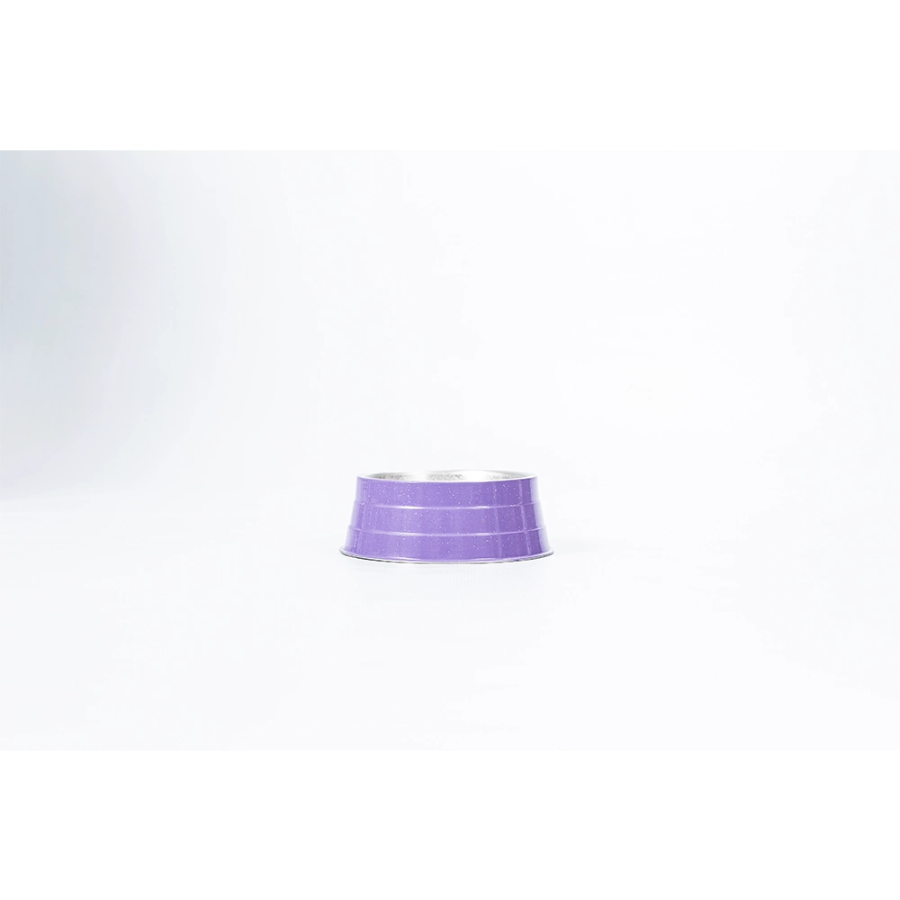 Comedouro Nf Pes Peq Lilas