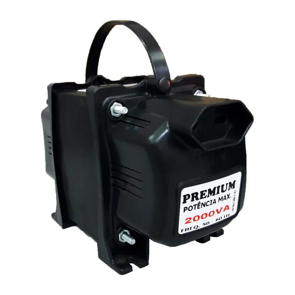 Auto Transformador Premium2000va 10103009111 Fiolux