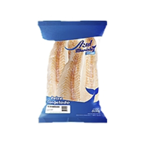 File Merluza Cong Azul Marinho 800g