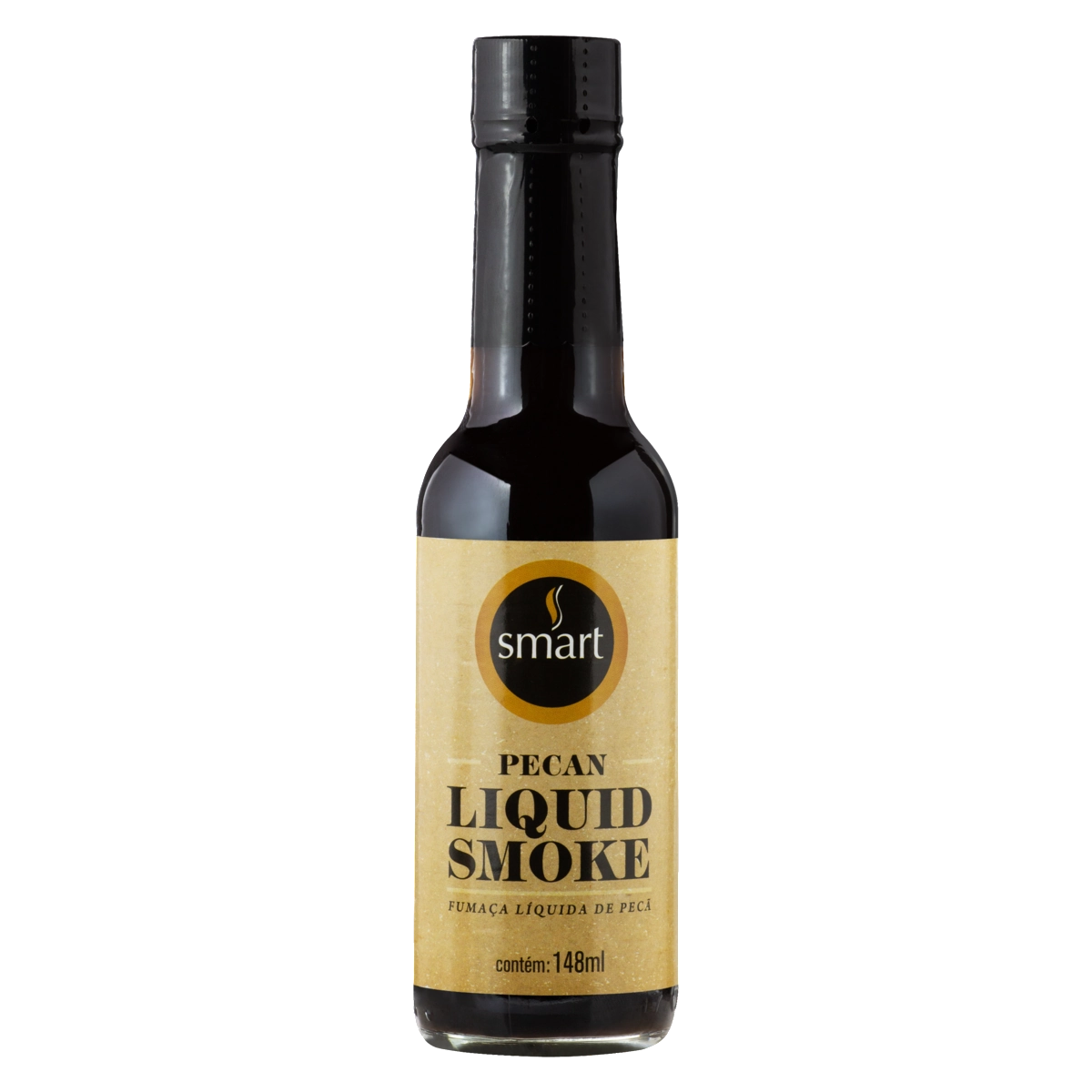 Fumaça Líquida Pecã Smart Vidro 148ml
