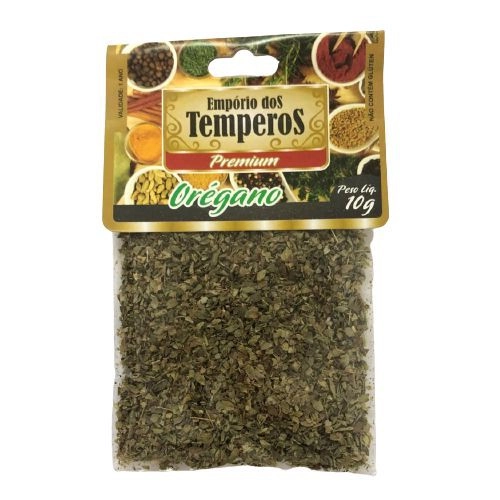 Oregano Emporio Temperos 10g
